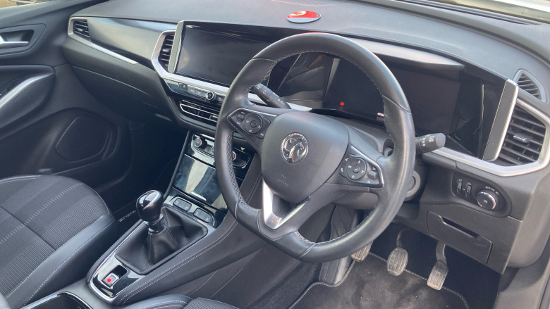 Vauxhall Grandland 1.2 Turbo GS 5dr Petrol Hatchback